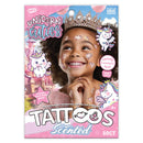 Unicorn Cuties  Scented: 50 Tattoos