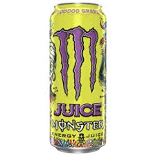 Monster Energy Juice: Voodoo Grape