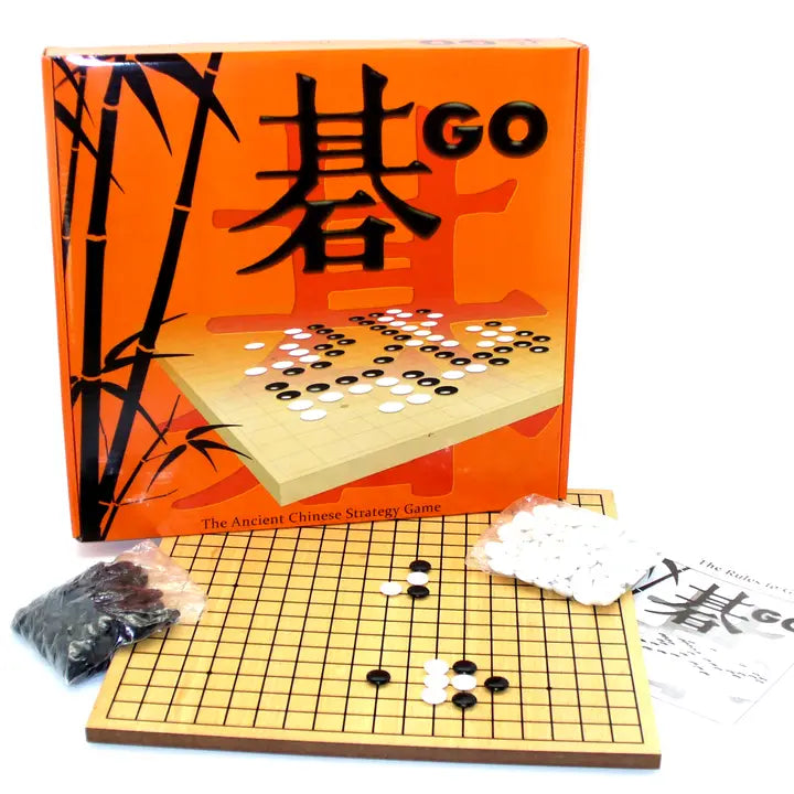 Go: Basic Go Set