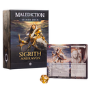 Malediction: Seeker Deck: Sigrith Andravos