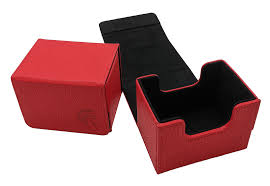 Legion Sentinel: Deck Box Red