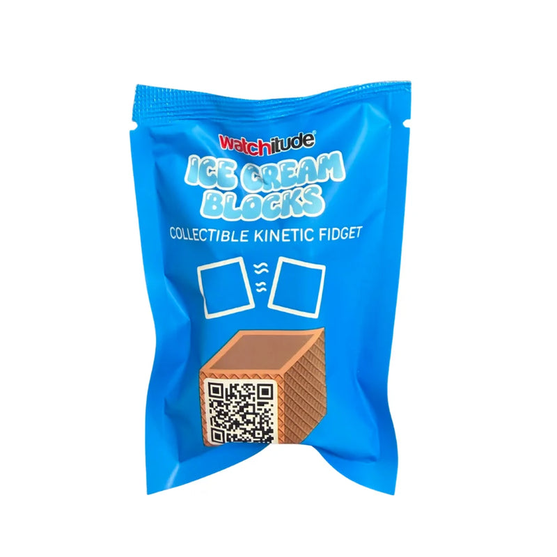 Watchitude: Ice Cream Blocks