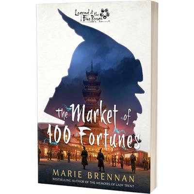 Legend of the Five Rings: The Market of 100 Fortunes