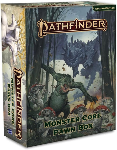 Pathfinder RPG: Battlecry! Pawn Box