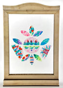 JoyJems: Suncatcher Pattern Play Set - Petals & Half Circles