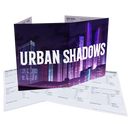 Urban Shadows: MC Screen & Campaign Notepad