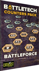 Battletech: Battleforce Strike Counters Pack