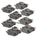 Warhammer The Horus Heresy: Legions Imperialis: Solar Auxilia Leman Russ Strike Squadron