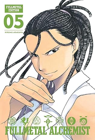 Fullmetal Alchemist: Fullmetal Edition Volume 5