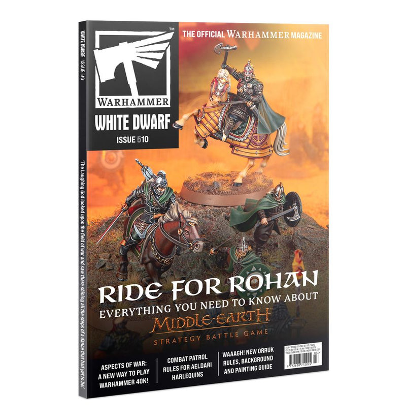 Warhammer: White Dwarf: Issue 510