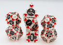 Foam Brain Games: Metal RPG Dice Set: Erotes' Arrow: Anteros