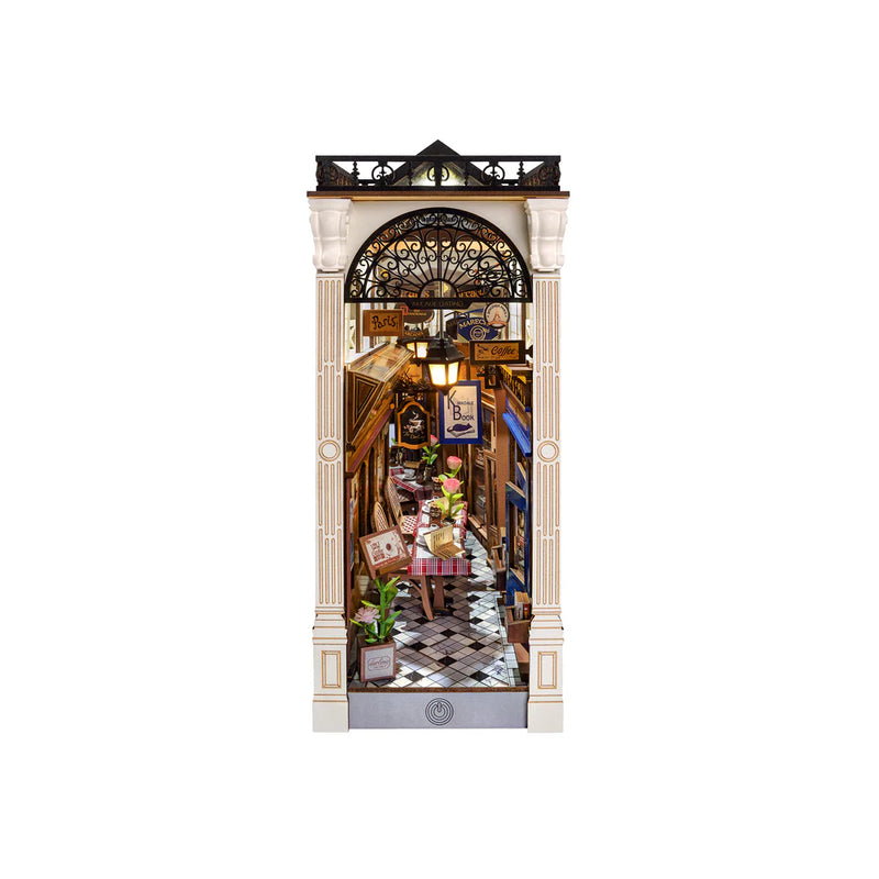 Hands Craft 3D Wooden Puzzle: Book Nook & Wonderland: Arcade Dating