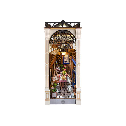 Hands Craft 3D Wooden Puzzle: Book Nook & Wonderland: Arcade Dating