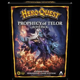 HeroQuest: Prophecy of Telor