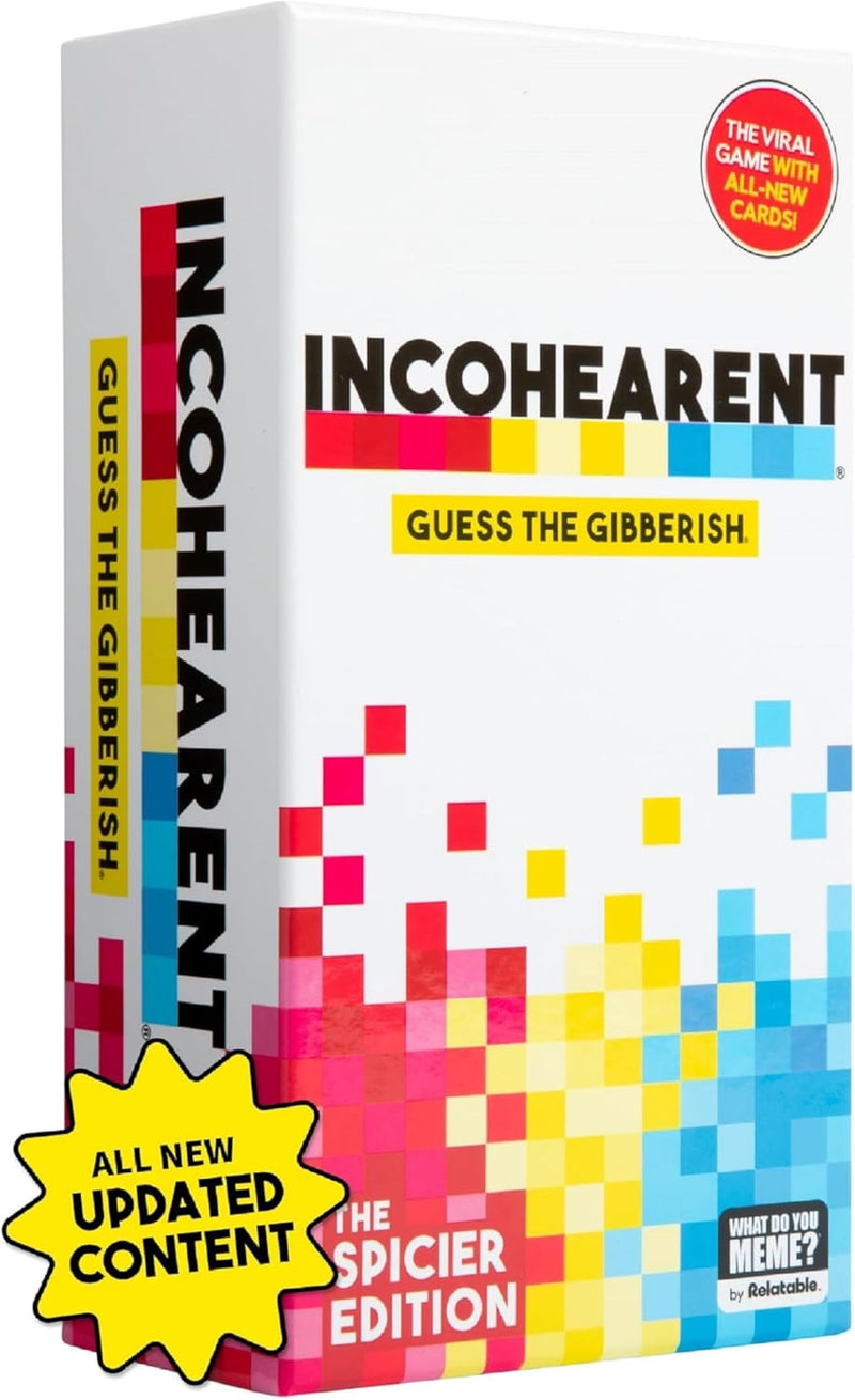 Incohearent