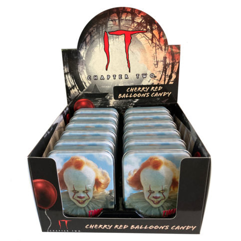 IT Pennywise tin