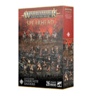 Warhammer Age of Sigmar: Spearhead: Slaves to Darkness: Darkoath Raiders
