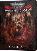 Warhammer 40k RPG: Wrath & Glory: Starter Kit
