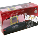 Automatic Card Shuffler