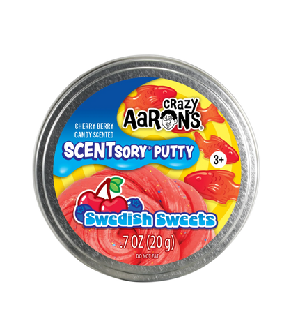 Crazy Aaron's - SENTsory: Swedish Sweets