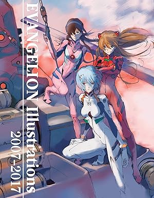 Evangelion Illustrations: 2007-2017