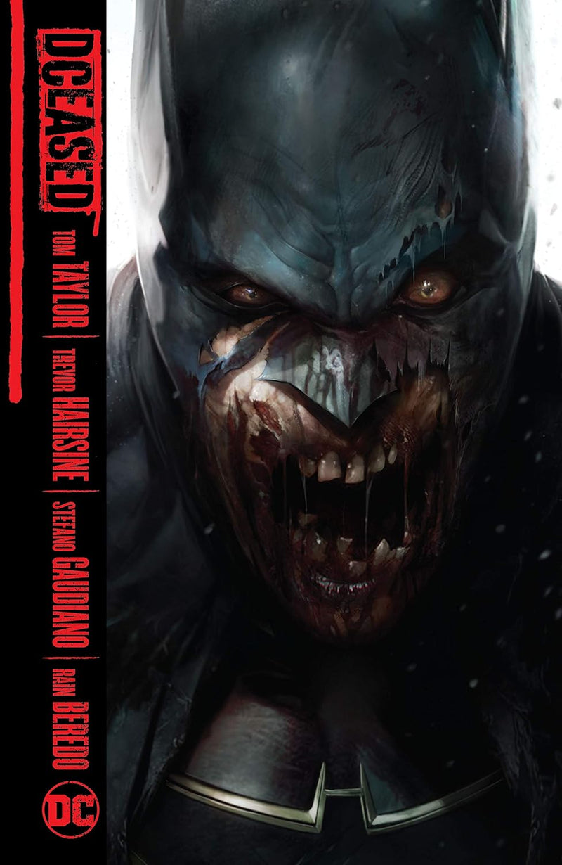 DC Comics: Deeased