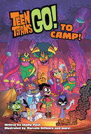 Teen Titans: To Camp