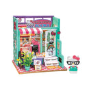 Hands Craft 3D Wooden Puzzle: Hello Kitty: Bookstore