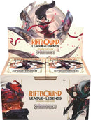 Riftbound League of Legends: Spiritforged Booster Box
