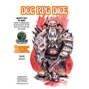 DCC RPG Dice Mighty Dice of Arms