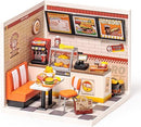 Hands Craft 3D Wooden Puzzle: Super Creator: Yum Yum Burger