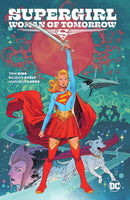 DC Comics: Supergirl: Woman of Tomorrow