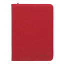 Z-Folio 9 Pocket - Red