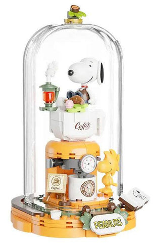 Pantasy: Peanuts: Coffee Time