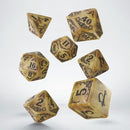 Q Workshop Dice Set - Pathfinder Azlant Dice Set