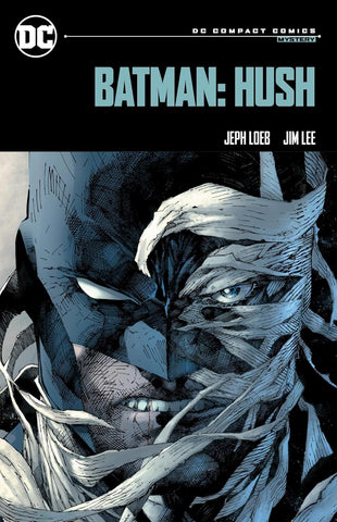 DC Compact Comics: Batman: Hush