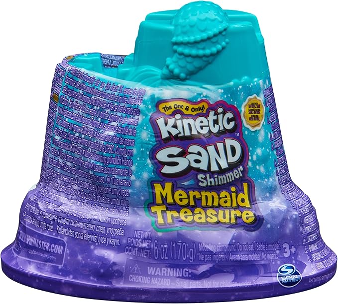 Kinetic Sand Mini Mermaid