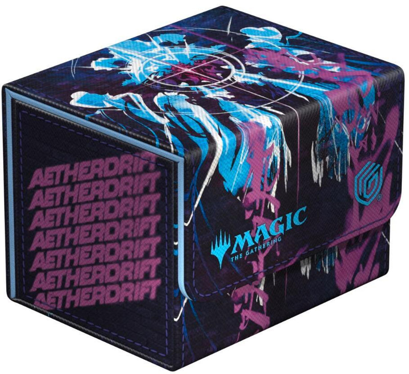 Ultimate Guard: Xenoskin 100+ Sidewinder: Aetherdrift: Oildeep Gearhulk