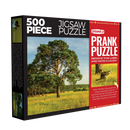 Prank-o: Prank Puzzle: Alone At Last