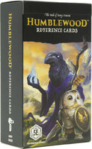 Humblewood - Reference Cards