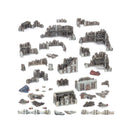 Warhammer The Horus Heresy: Legions Imperialis: Civitas Imperialis Ruins
