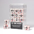 Die Hard Dice: MtG Spindown Counters - Bloody Positive Power Pack