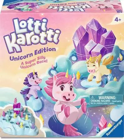 Lotti Karotti: Unicorn Edition