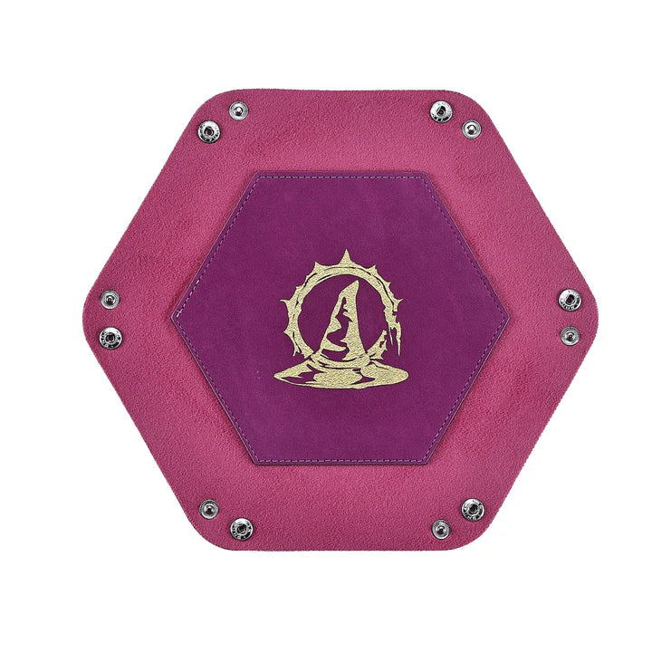 Hymgho Table Armor: Dice Tray: Wizard