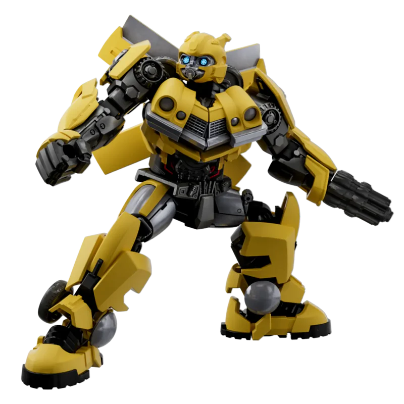Blokees: Transformer Bumblebee