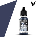 Vallejo: 18ml: Model Color: Prussian Blue