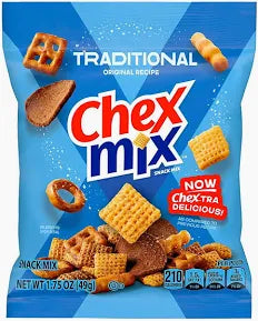 Chex Mix: Traditional