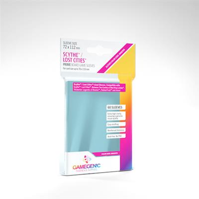 Gamegenic - Prime Scythe / Lost Cities 72 x 112 mm