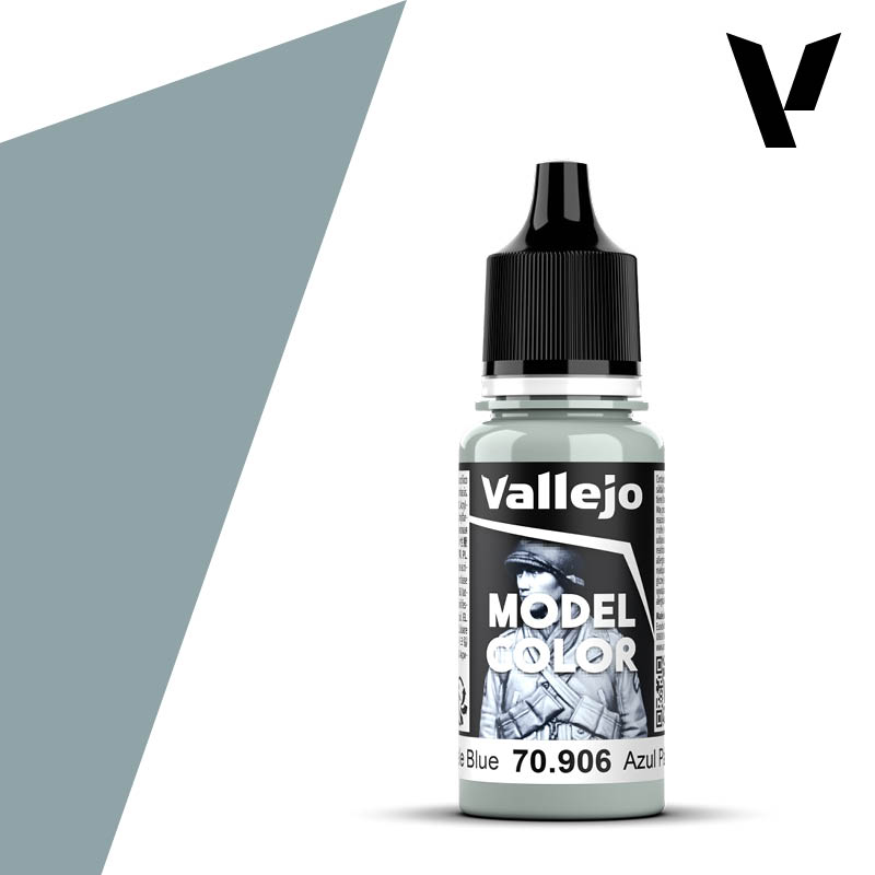 Vallejo: 18ml: Model Color: Pale Blue
