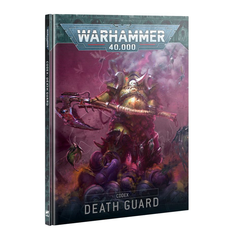 Warhammer 40,000: Codex Death Guard
